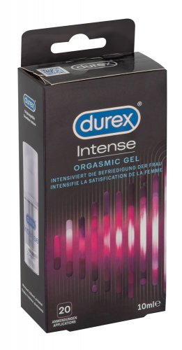 Orgastický gel Durex, 10 ml