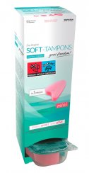Menstruační houbičky Soft-Tampons Mini, 10 ks