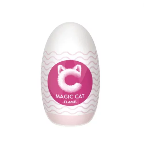 Magic Cat Egg Flame