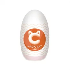 Magic Cat Egg Loli
