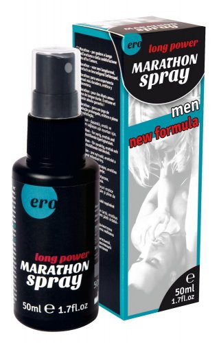 Marathon Spray men Long, 50 ml