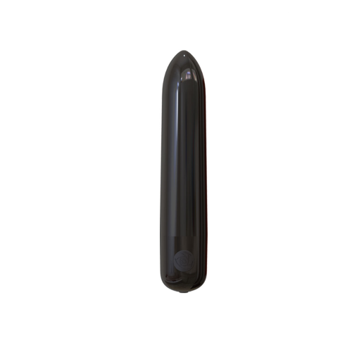 Mini vibrátor Orenda - Barva: Černá