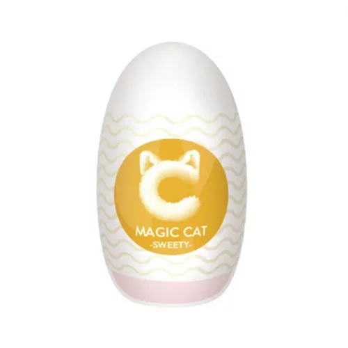 Magic Cat Egg Sweety