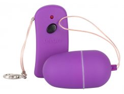 Vibrační vajíčko Lust Purple