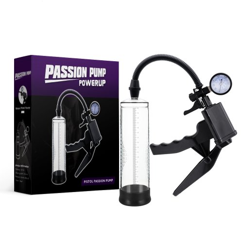 Vakuová pumpa Passion Pump