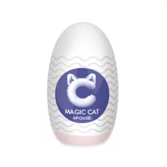 Magic Cat Egg Spouse