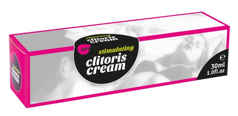 Clitoris Creme, 30 ml