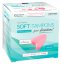 Menstruační houbičky Soft Tampons, 3 ks