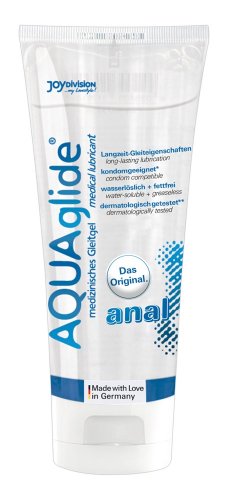 AQUAglide anal, 100 ml