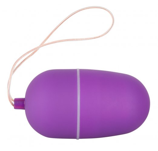 Vibračné vajíčko Lust Purple